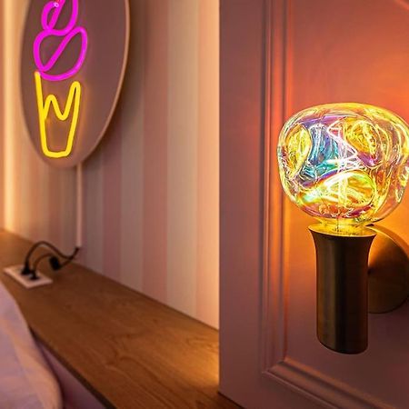 Le Milkshake - Hypercentre, Cinema, King Size Apartment Troyes Luaran gambar