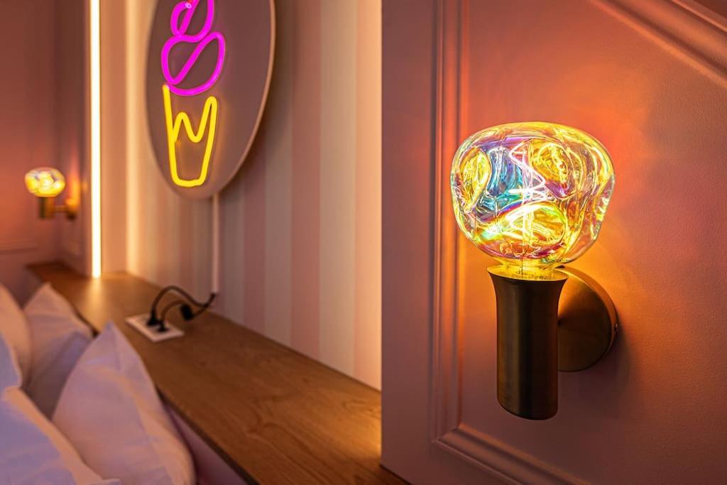 Le Milkshake - Hypercentre, Cinema, King Size Apartment Troyes Luaran gambar